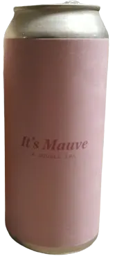 Wander Brewing It's Mauve Double IPA
