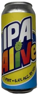Wander Brewing IPA Alive