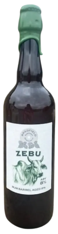 Bradfield Brewery Zebu