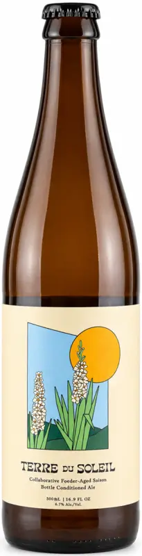 Wander Brewing Terre du Soleil