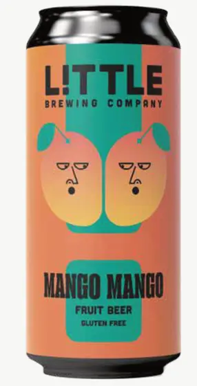 Little Brewing Mango Mango