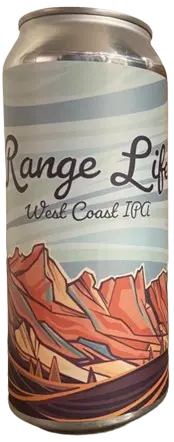 Wander Brewing Range Life