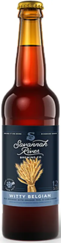Savannah River Brewing Company Witty Belgian