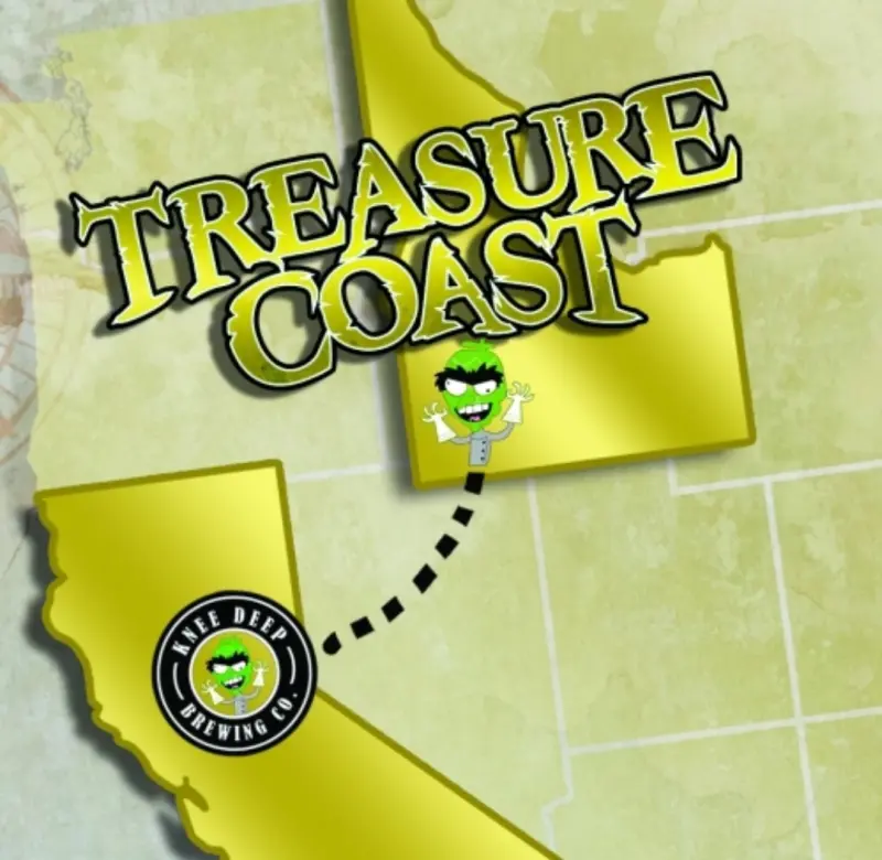 Knee Deep Brewing Company Treasure Coast