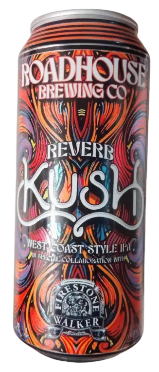 Roadhouse Brewing Company (Pure Madness Brewery Group) Reverb Kush