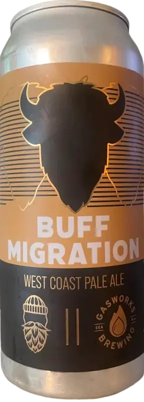 Lumberbeard Brewing Buff Migration