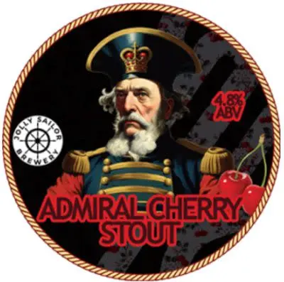 Jolly Sailor Brewery Admiral Cherry Stout