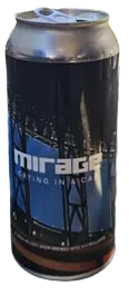 Mirage Beer Company Crying in a Cab