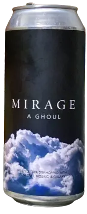 Mirage Beer Company A Ghoul