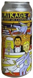 Mirage Beer Company Tonight Was a Disaster