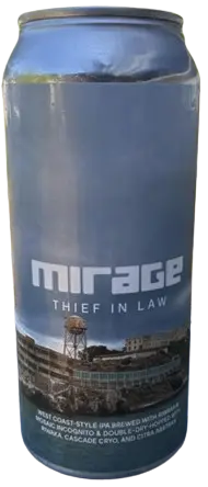 Mirage Beer Company Thief in Law