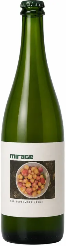 Mirage Beer Company The September Issue