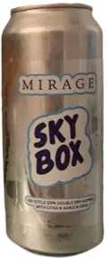 Mirage Beer Company Sky Box