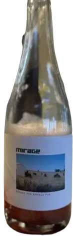Mirage Beer Company Round Pin Single Fin