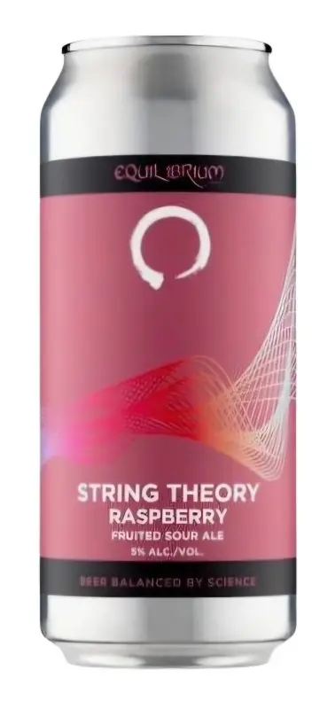 Equilibrium Brewery String Theory Raspberry