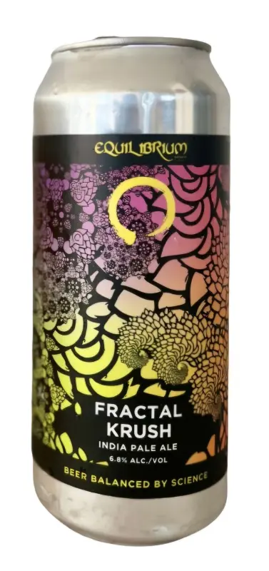 Equilibrium Brewery Fractal Krush