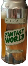 Mirage Beer Company Fantasy World