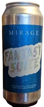 Mirage Beer Company Fantasy Suite