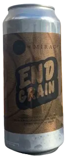 Mirage Beer Company End Grain