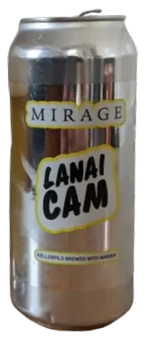 Mirage Beer Company Lanai Cam
