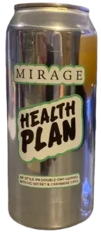 Mirage Beer Company Health Plan