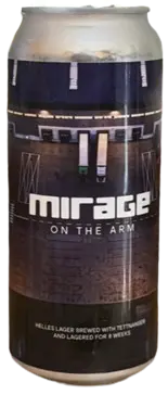 Mirage Beer Company On the Arm