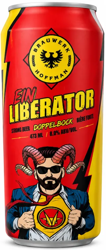 Brauwerk Hoffman Ein Liberator