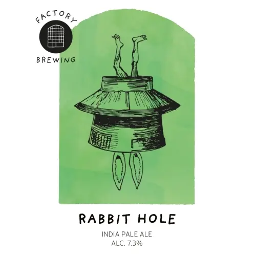 Factory Brewing Rabbit Hole