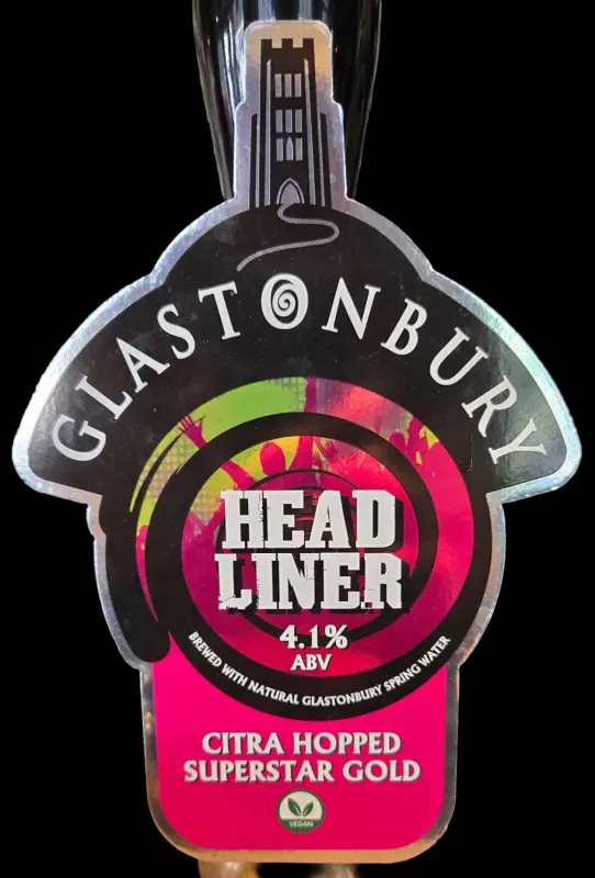 Glastonbury Brewing Co. Headliner