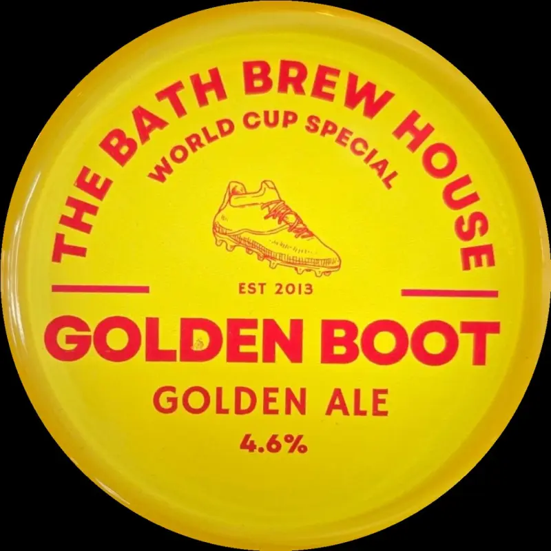 Bath Brew House Golden Boot
