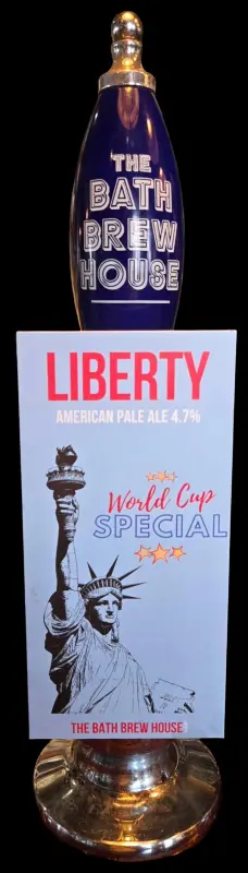 Bath Brew House Liberty