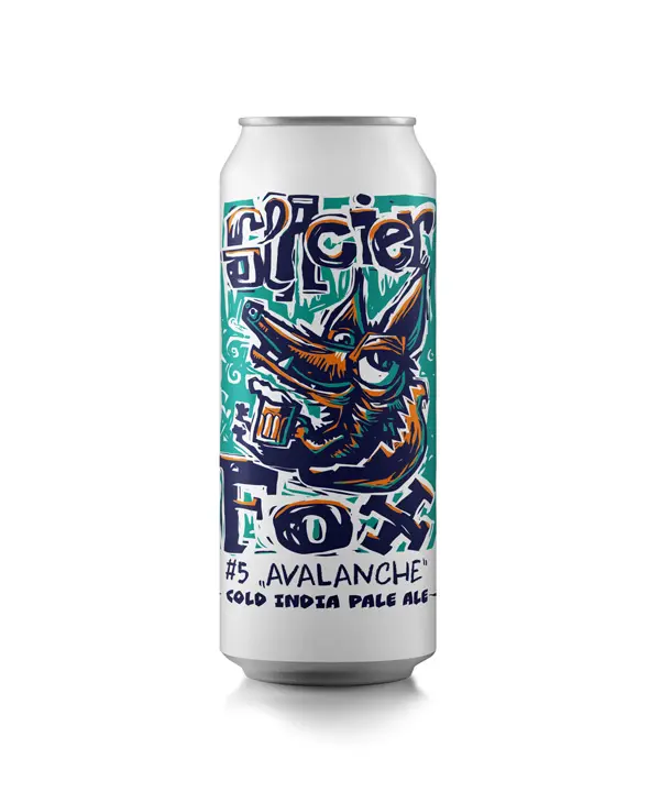 Galgan GlAcier Fox #5 Avalanche