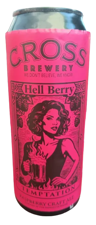Cross Brewery Hell Berry