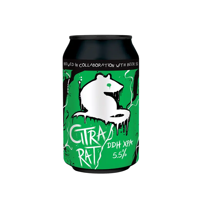Ossett Brewery Citra Rat