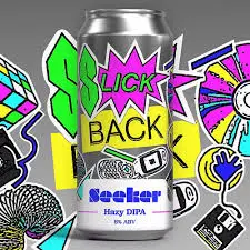 Seeker Brewing Slick Back