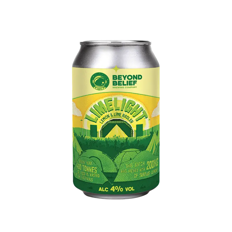 Beyond Belief Brewing Company Limelight