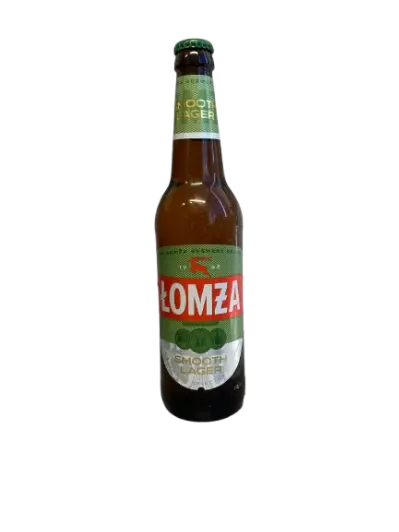 Browar Łomża Smooth Lager