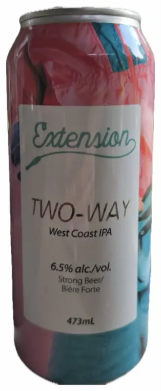 The Exchange Brewery Extension: Two-Way