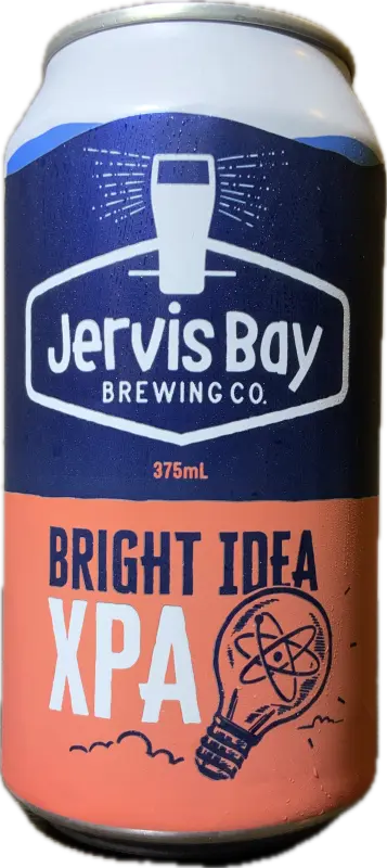 Jervis Bay Brewing Co. Bright Idea XPA