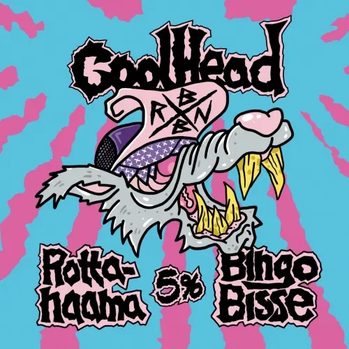 CoolHead Brew Rottanaama bingobisse