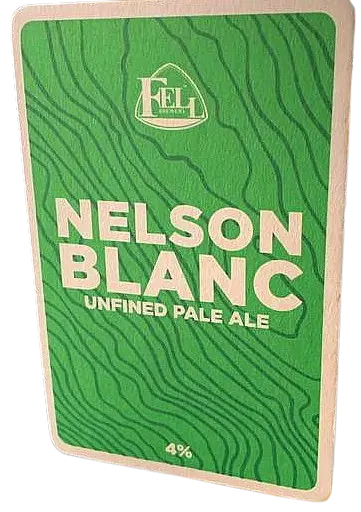Fell Brewery Nelson Blanc