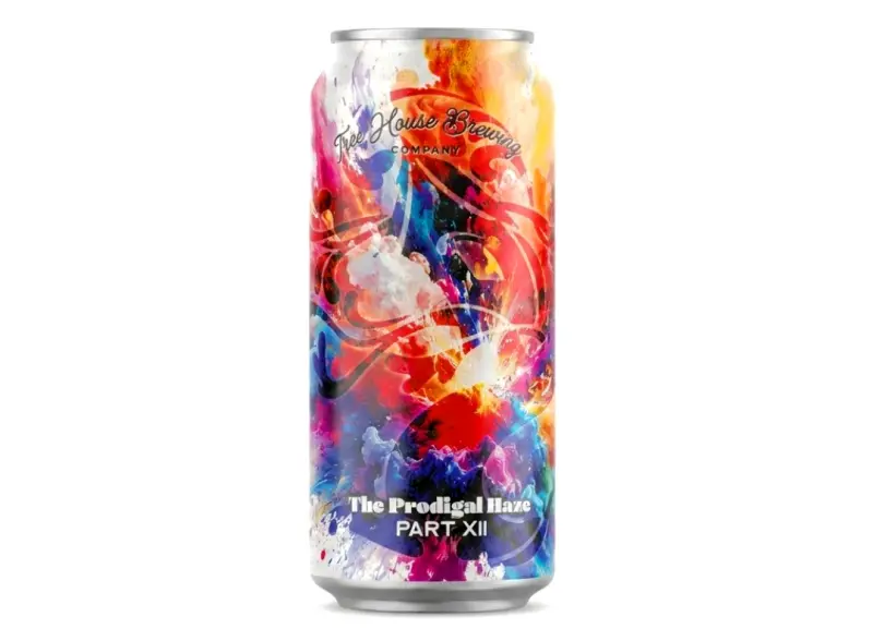 Tree House Brewing Company The Prodigal Haze - Part XII