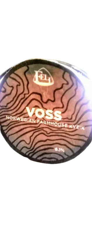Fell Brewery Voss