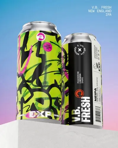 EXP - Artisan Brasseur V.B. FRESH