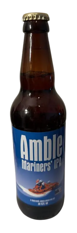 Alnwick Brewery (Harry Hotspur Holdings) Amble Mariners IPA