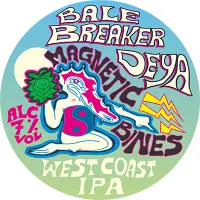 DEYA Brewing Company Magnetic Bines