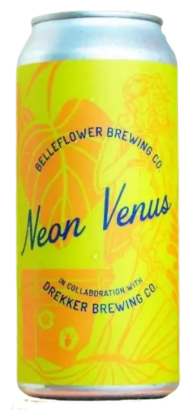 Belleflower Brewing Company Neon Venus
