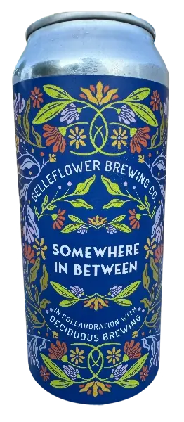 Belleflower Brewing Company Somewhere in Between