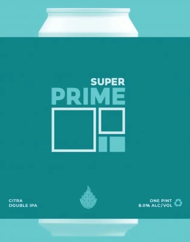 Goodfire Brewing Company Super Prime