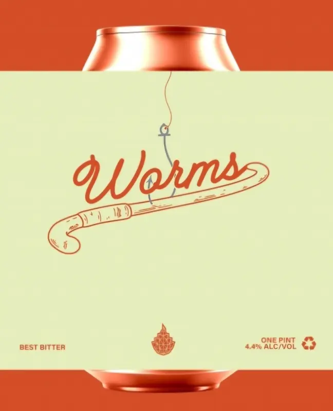 Goodfire Brewing Company Worms